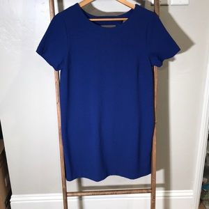 Nordstrom dress - blue bobeau dress